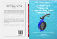 Image de Le robinet à papillon concentrique de type wafer