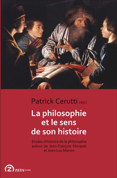 Image de La philosophie et le sens de son histoire