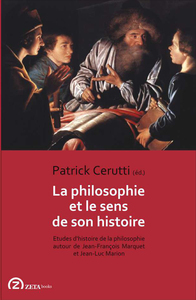 Image de La philosophie et le sens de son histoire