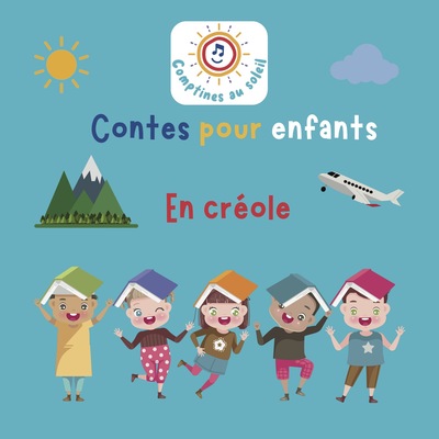 Image de CONTES POUR ENFANTS EN CREOLE
