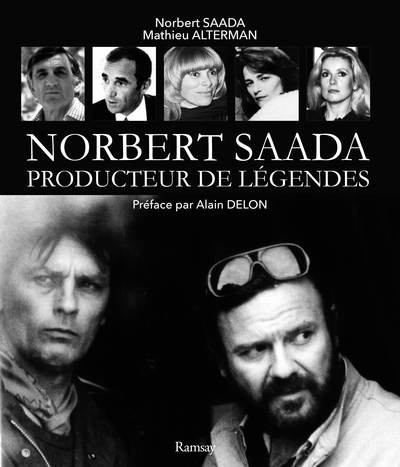 Picture of Norbert Saada producteur de légendes