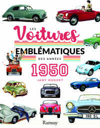 Picture of Les voitures emblématiques des années 1950