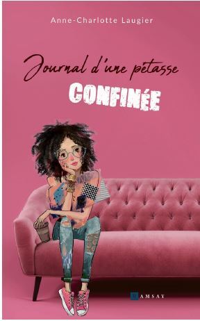 Picture of Journal d'une pétasse confinée