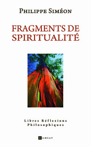 Picture of Fragments de spiritualité