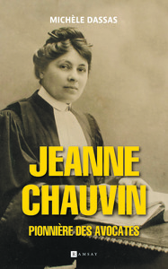 Image de Jeanne Chauvin, pionnière des avocates