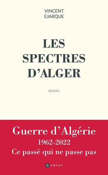 Image de Les spectres d'Alger