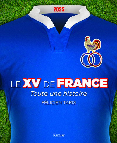 Image de XV DE France 2025