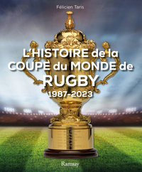 Picture of L'histoire de de la coupe du monde RUGBY 1987 - 2023