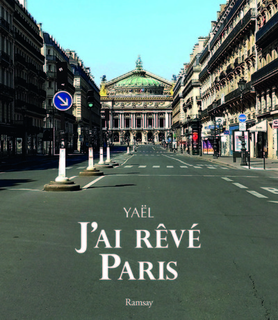 Picture of J'ai rêvé Paris