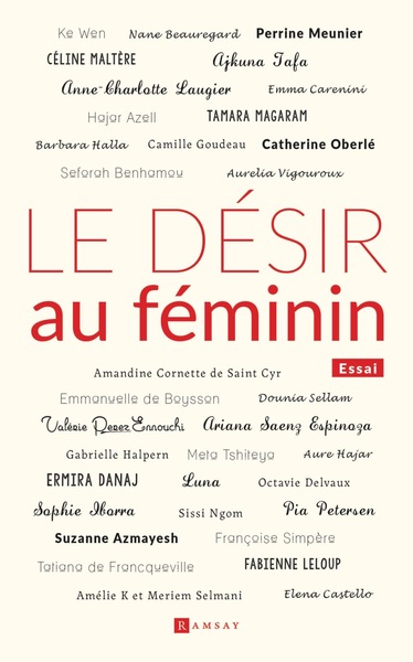 Picture of Le désir au féminin