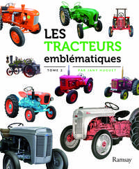 Picture of Les tracteurs emblématiques