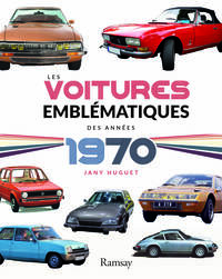 Picture of Les voitures emblématiques des années 1970