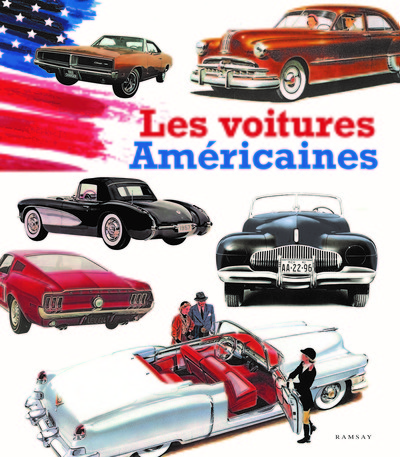 Image de Les voitures Américaines