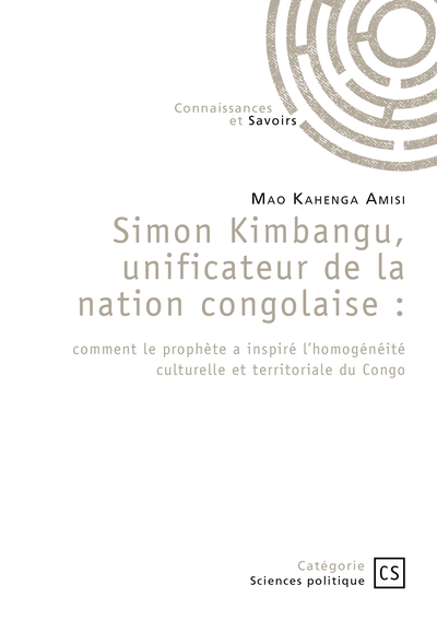 Image de Simon Kimbangu, unificateur de la nation congolaise