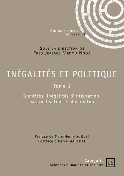 Picture of Inégalités et politique - Tome 1