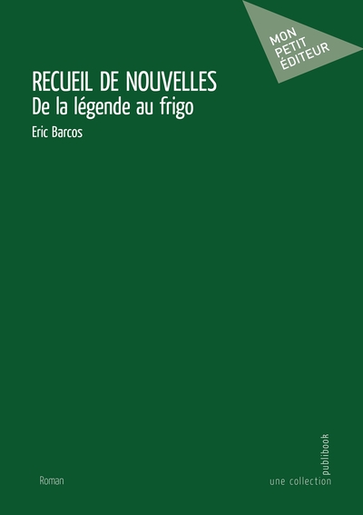 Picture of Recueil de nouvelles