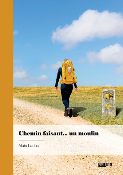 Picture of Chemin faisant... un moulin