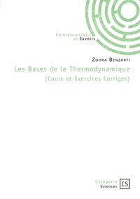 Image de Les Bases de la Thermodynamique