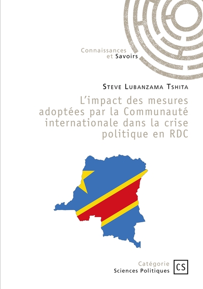 Picture of L'impact des mesures adoptées par la Communauté internationale dans la crise politique en RDC