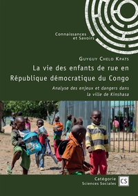 Image de La vie des enfants de rue en République démocratique du Congo