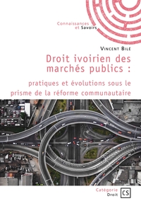 Picture of Droit ivoirien des marchés publics
