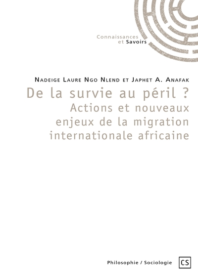 Picture of De la survie au péril ? Actions et nouveaux enjeux de la migration internationale africaine
