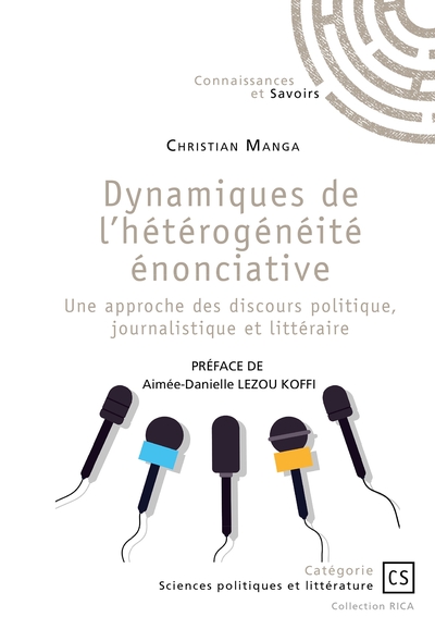 Picture of Dynamiques de l'hétérogénéité énonciative