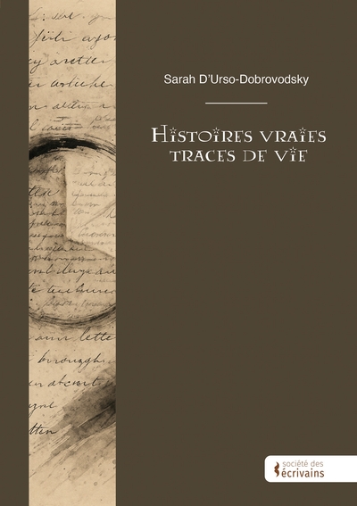 Picture of Histoires vraies - Traces de vie