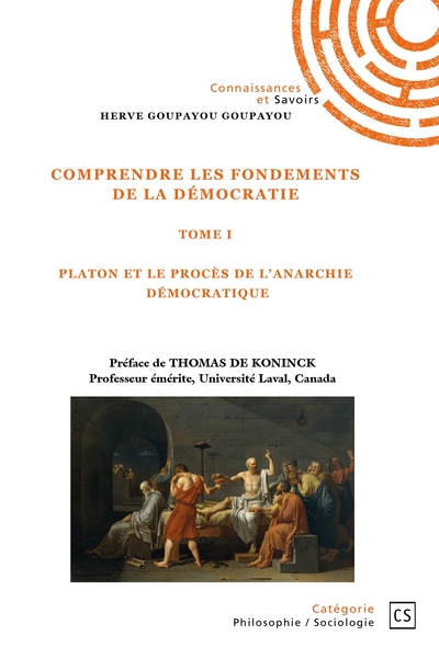 Picture of Comprendre les fondements de la démocratie - Tome 1