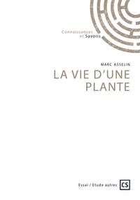 Image de LA VIE D'UNE PLANTE
