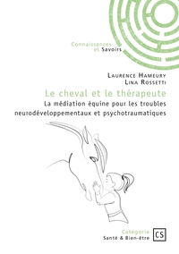 Picture of Le cheval et le thérapeute