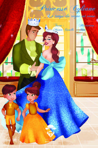 Image de PRINCESSE CYLIANE - TOME 3