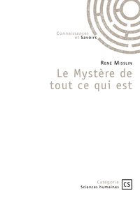 Picture of Le Mystère de tout ce qui est