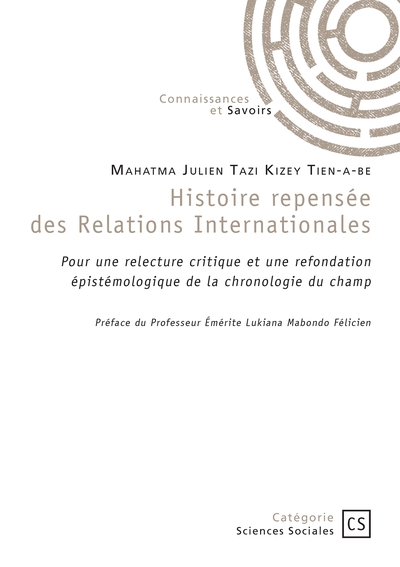Picture of Histoire repensée des Relations Internationales