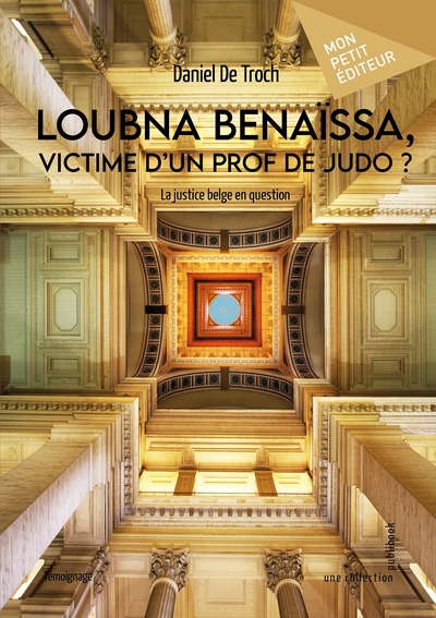 Image de Loubna Benaïssa, victime d'un prof de judo ?