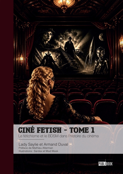 Image de Ciné Fetish - Tome 1