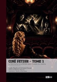 Image de Ciné Fetish - Tome 1