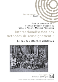 Picture of Internationalisation des méthodes de renseignement