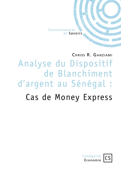 Picture of Analyse du Dispositif de Blanchiment d'argent au Sénégal