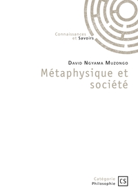 Picture of Métaphysique et société