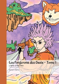 Picture of Les Forgerons des Oasis - Tome 1