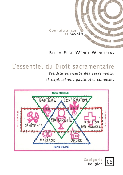 Image de L'essentiel du Droit sacramentaire