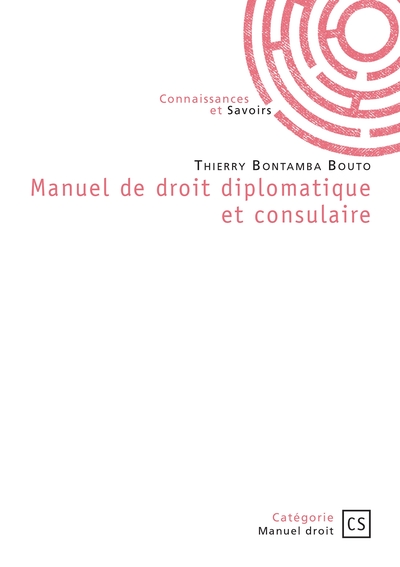 Image de Manuel de droit diplomatique et consulaire