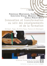 Picture of Innovation et transformation au sein des enseignements et de la formation