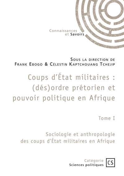 Picture of Coups d'État militaires - Tome 1
