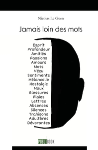 Picture of Jamais loin des mots