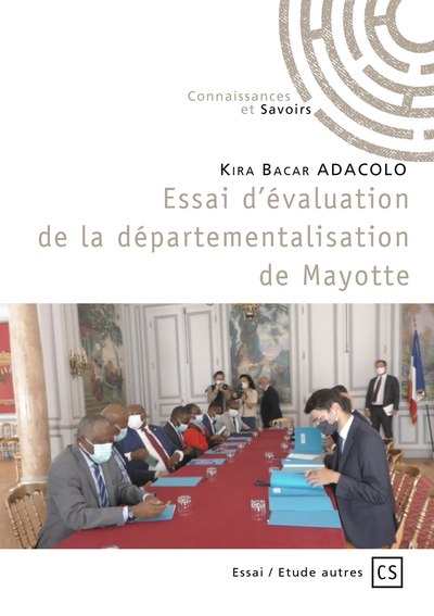 Image de Essai d'évaluation de la départementalisation de Mayotte