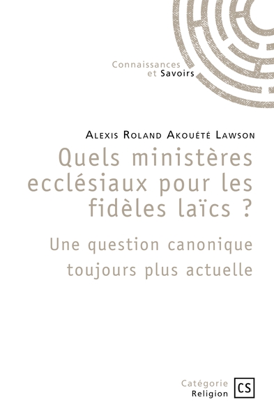 Picture of Quels ministères ecclésiaux pour les fidèles laïcs ?