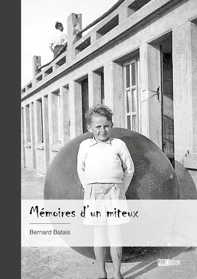Picture of Mémoires d'un miteux