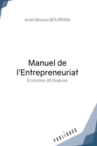 Image de Manuel de l'Entrepreneuriat